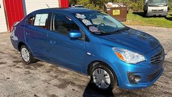 2019 Mitsubishi Mirage G4 ES