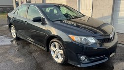 2013 Toyota Camry SE