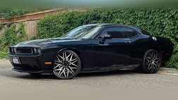 2013 Dodge Challenger SXT