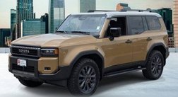 2024 Toyota Land Cruiser Base