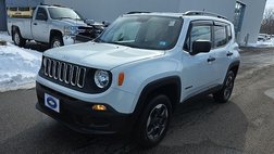 2018 Jeep Renegade Sport