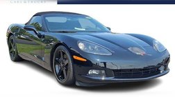 2007 Chevrolet Corvette Base