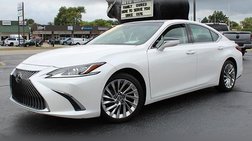2020 Lexus ES 350 Luxury