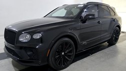 2021 Bentley Bentayga Speed