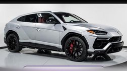 2022 Lamborghini Urus Base