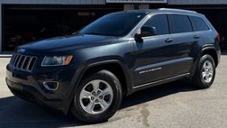 2014 Jeep Grand Cherokee Laredo E
