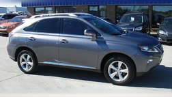 2014 Lexus RX 350 Base