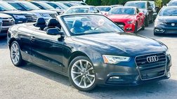 2013 Audi A5 2.0T quattro Premium