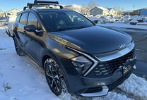 2023 Kia Sportage Hybrid EX