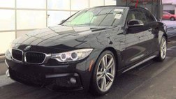 2014 BMW 4 Series 435i