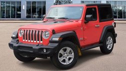 2018 Jeep Wrangler Sport