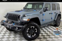 2024 Jeep Wrangler Rubicon X