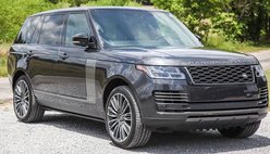2021 Land Rover Range Rover Autobiography LWB