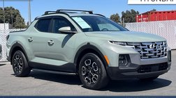 2023 Hyundai Santa Cruz SEL Premium
