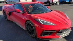 2024 Chevrolet Corvette Stingray