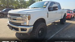 2018 Ford Super Duty F-250 Lariat
