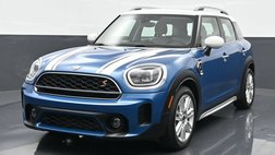 2023 MINI Countryman Cooper S