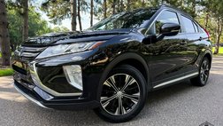 2020 Mitsubishi Eclipse Cross SE