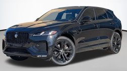 2026 Jaguar F-PACE P400 R-Dynamic S