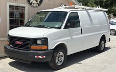 2007 GMC Savana 2500