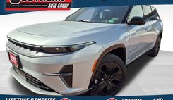 2025 Jeep Wagoneer S Launch Edition