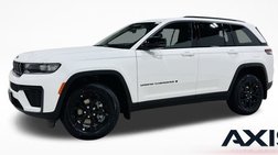 2026 Jeep Grand Cherokee Altitude