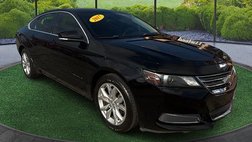 2017 Chevrolet Impala LT
