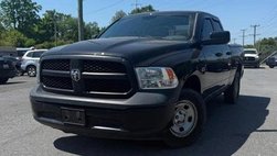 2017 Ram Ram Pickup 1500 Tradesman