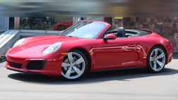 2017 Porsche 911 Carrera