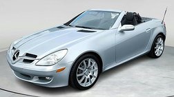 2005 Mercedes-Benz SLK-Class SLK 350