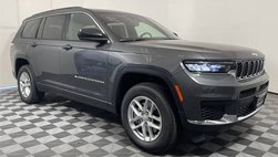 2025 Jeep Grand Cherokee L Laredo X