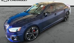 2022 Audi S5 Sportback 3.0T quattro Prestige