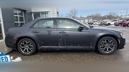 2017 Chrysler 300 S