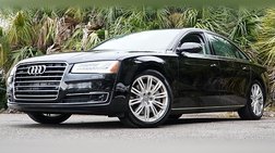 2015 Audi A8 4.0T quattro