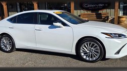 2024 Lexus ES 300h Luxury