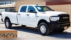 2022 Ram Ram Pickup 2500 Tradesman