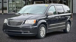 2015 Chrysler Town and Country Touring-L