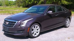 2015 Cadillac ATS 2.0T Luxury