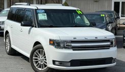 2014 Ford Flex SEL