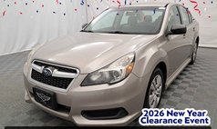 2014 Subaru Legacy 2.5i
