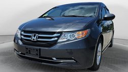 2015 Honda Odyssey LX