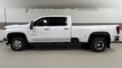 2024 Chevrolet Silverado 3500HD LTZ