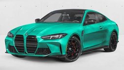 2026 BMW M4 Competition xDrive