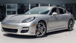 2012 Porsche Panamera Turbo S