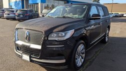 2024 Lincoln Navigator Reserve