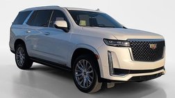 2021 Cadillac Escalade Premium Luxury