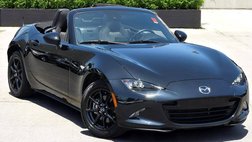 2022 Mazda MX-5 Miata Sport