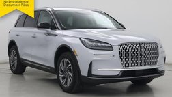 2025 Lincoln Corsair Premiere