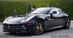 2015 Ferrari FF Base