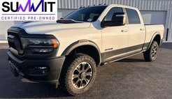 2024 Ram Ram Pickup 2500 Rebel